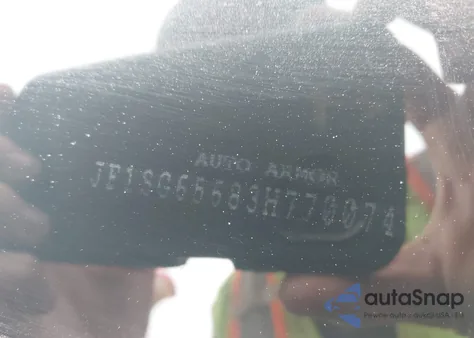 2003 Subaru Forester Xs from USA, damaged, VIN JF1SG65683H770074